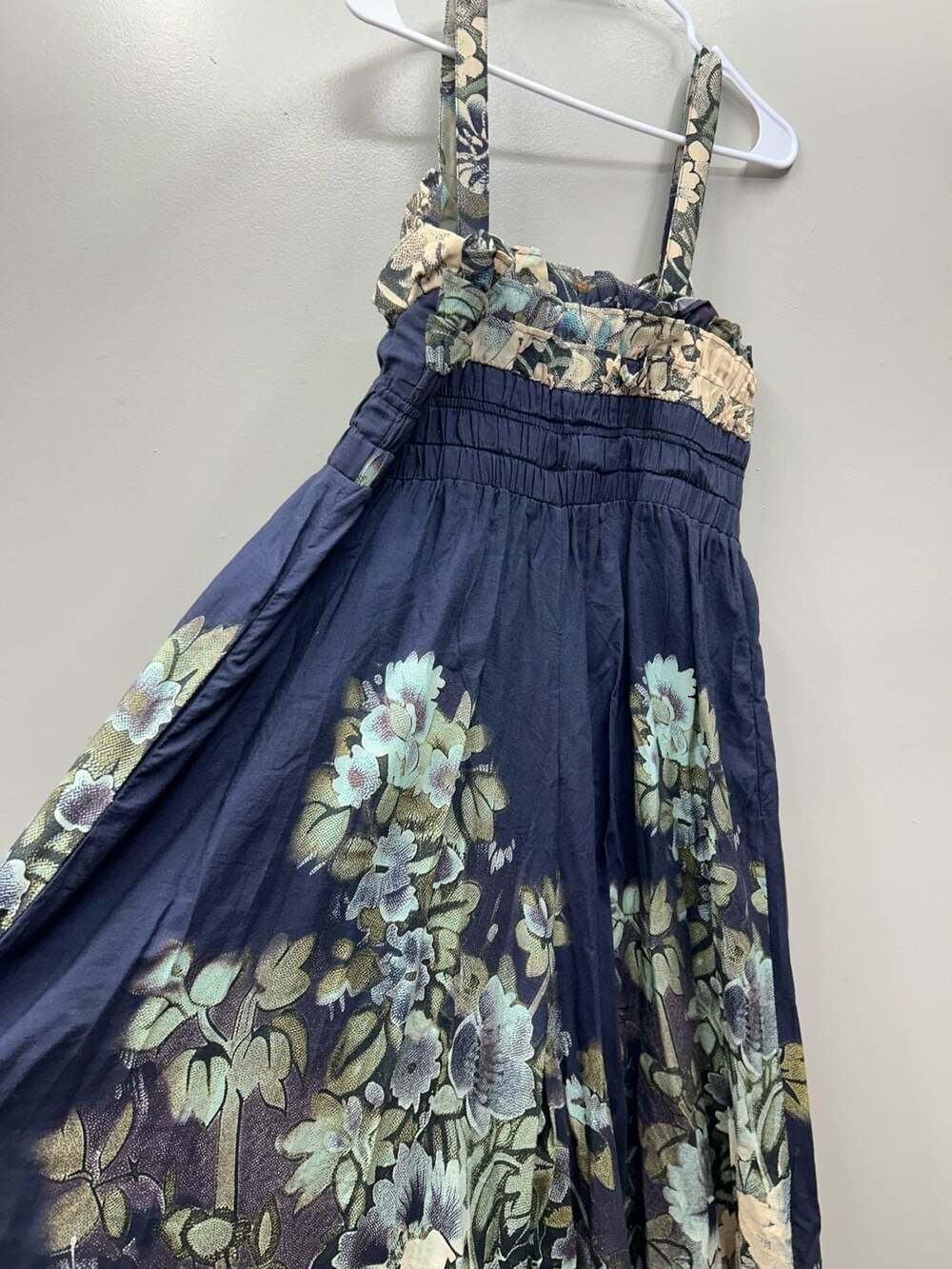 Free People Bali Westward Trails Printed Jumpsuit - Picture 9 of 13